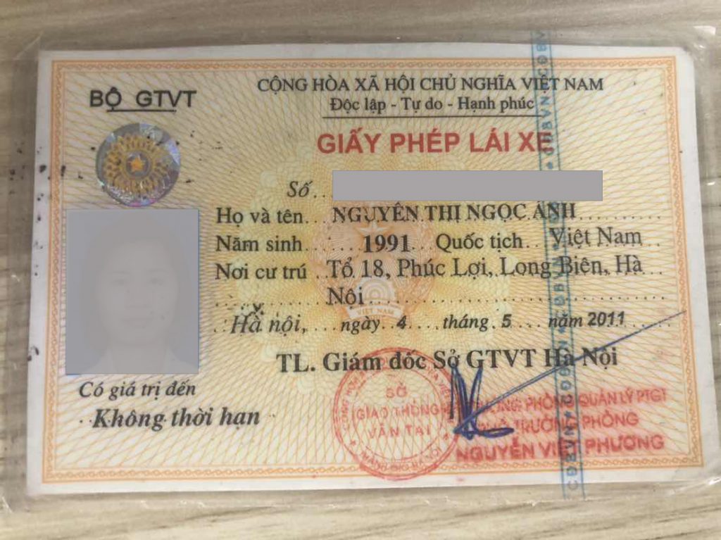 Muốn lấy bằng lái xe máy tại Việt Nam !! Giới thiệu quy trình và giới hạn độ tuổi ~ ~