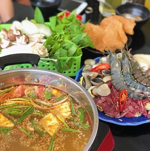Review món ăn ngon tại Hà Nội