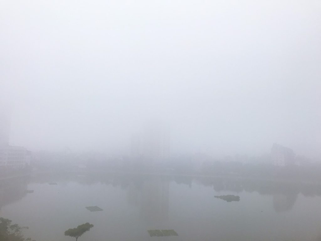 Một buổi sáng ở Hà Nội